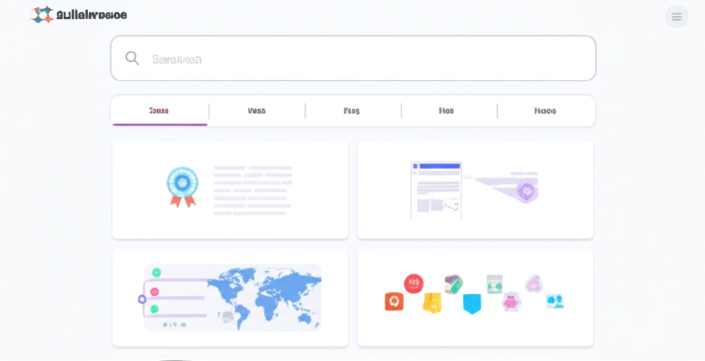 ZullaBrowse Interface